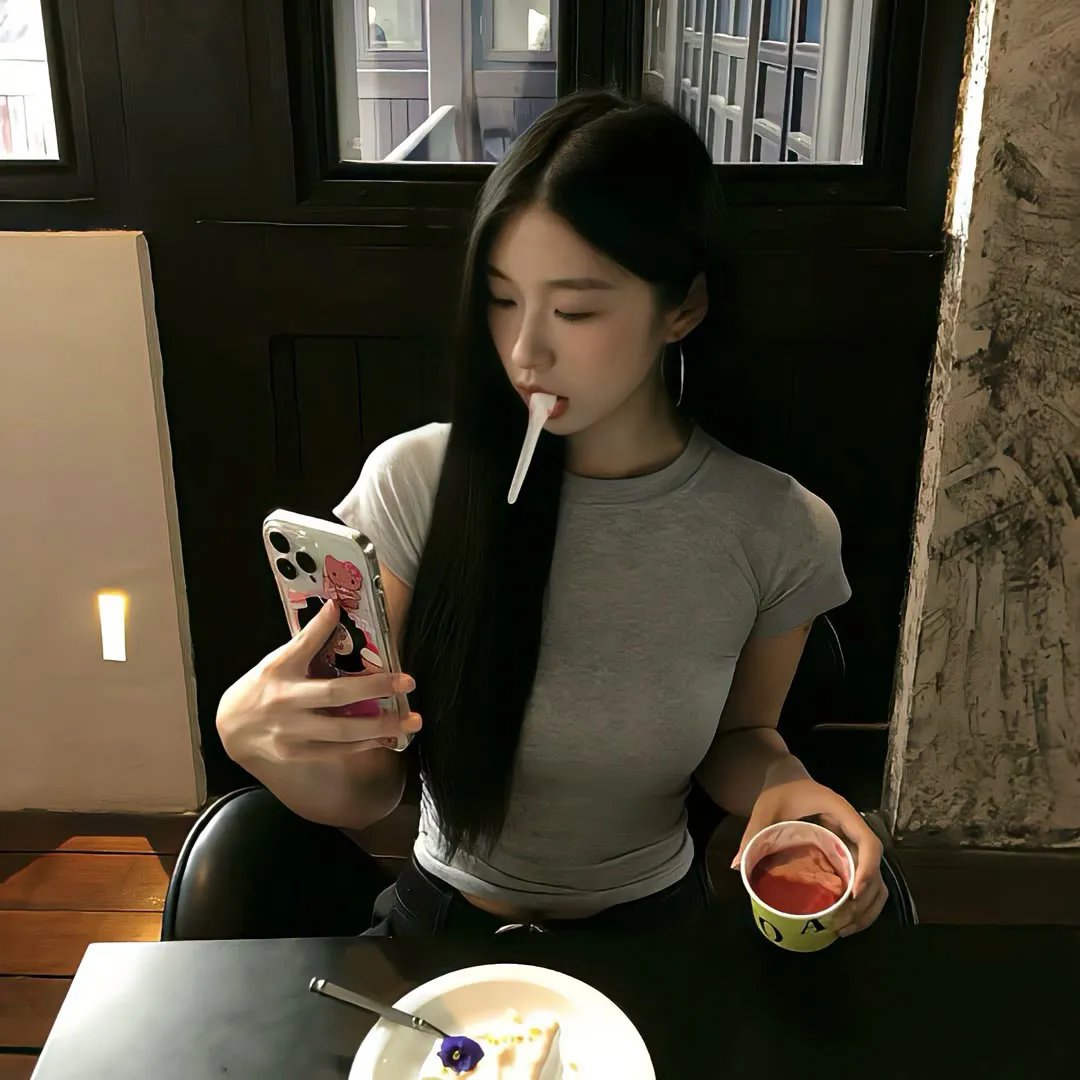 三月的大街